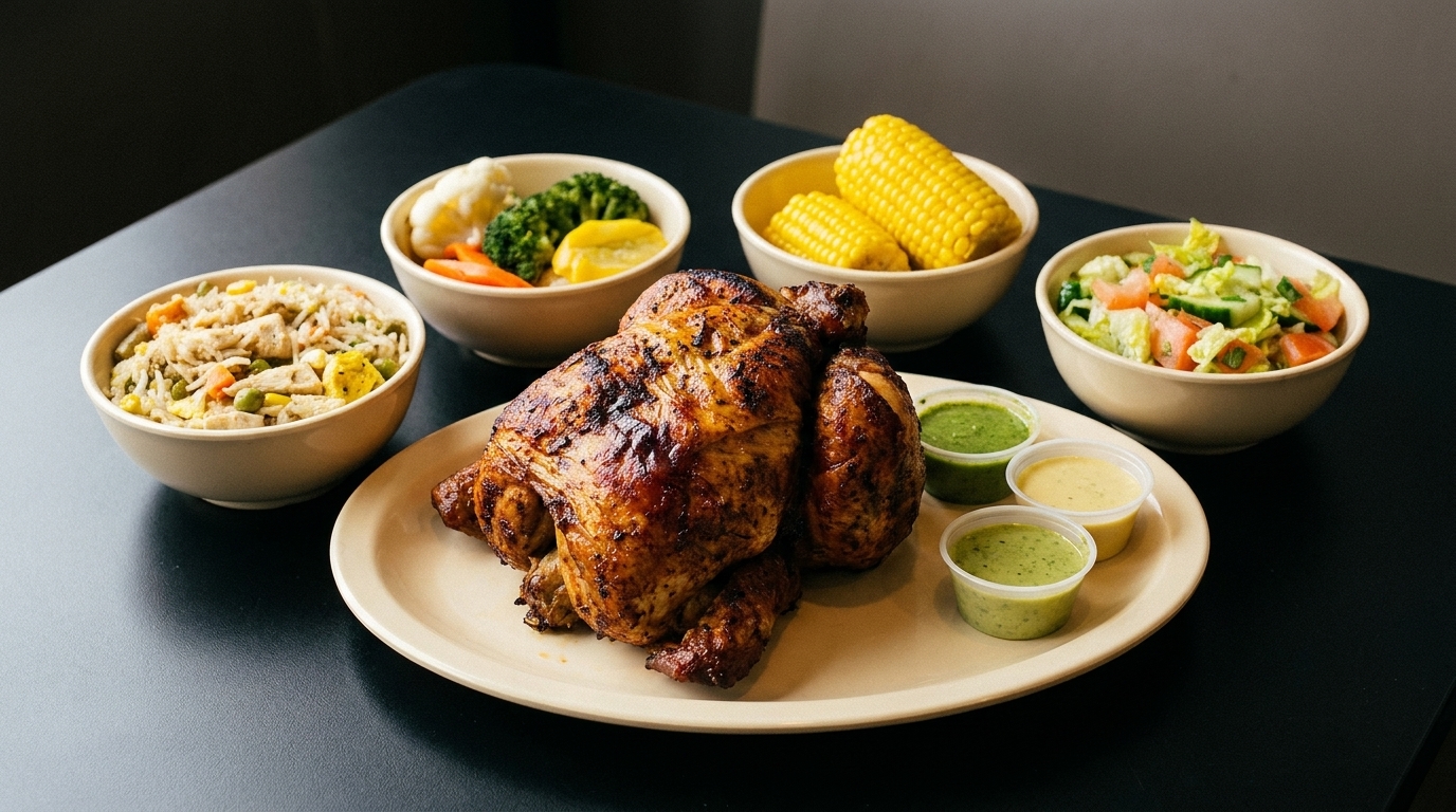 Rocco Chicken — Woodbridge, VA