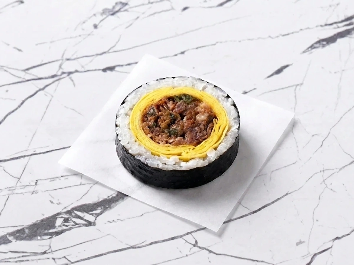 KIDS BULGOGI GIMBAP