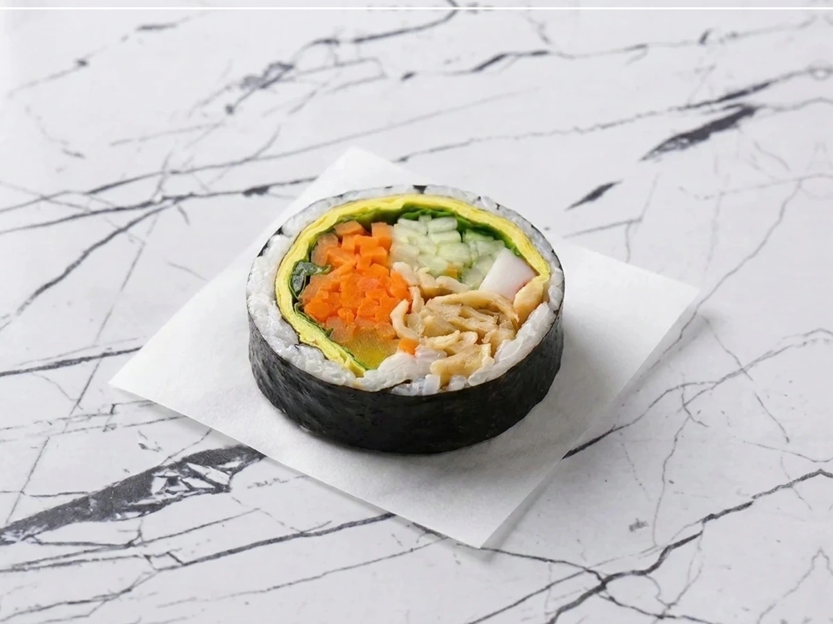 LEE GIMBAP