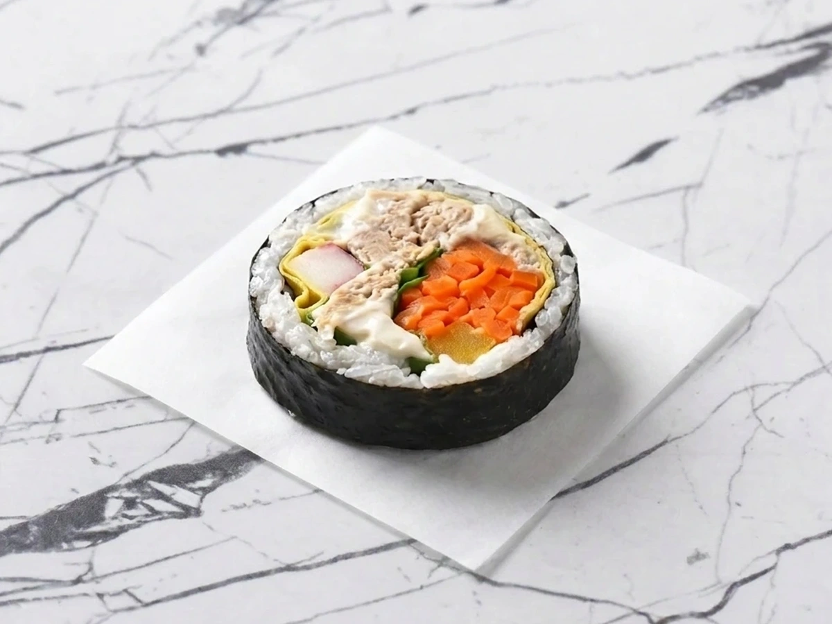 TUNA GIMBAP