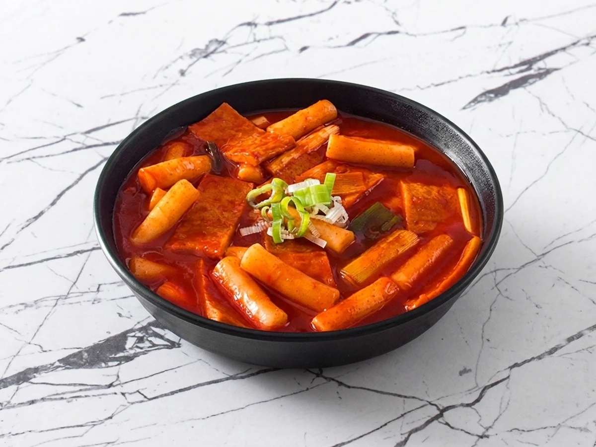 Tteokbokki