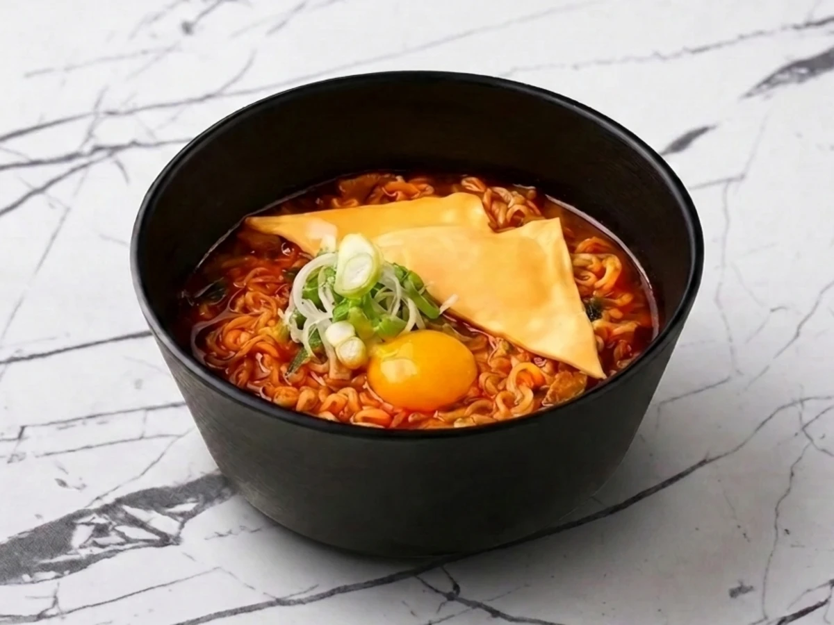 CHEESE RAMYUN