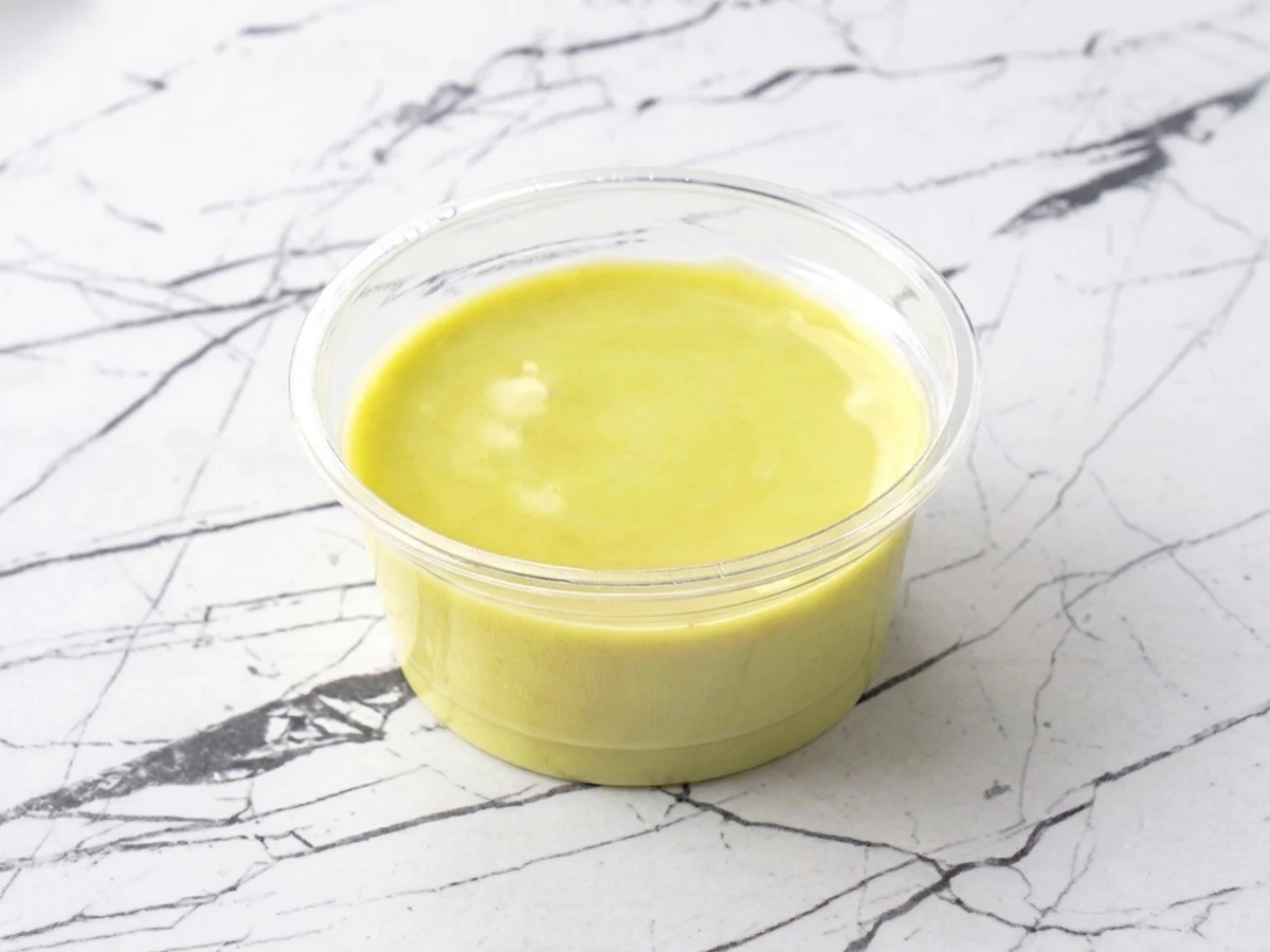 Wasabi Mayo Sauce