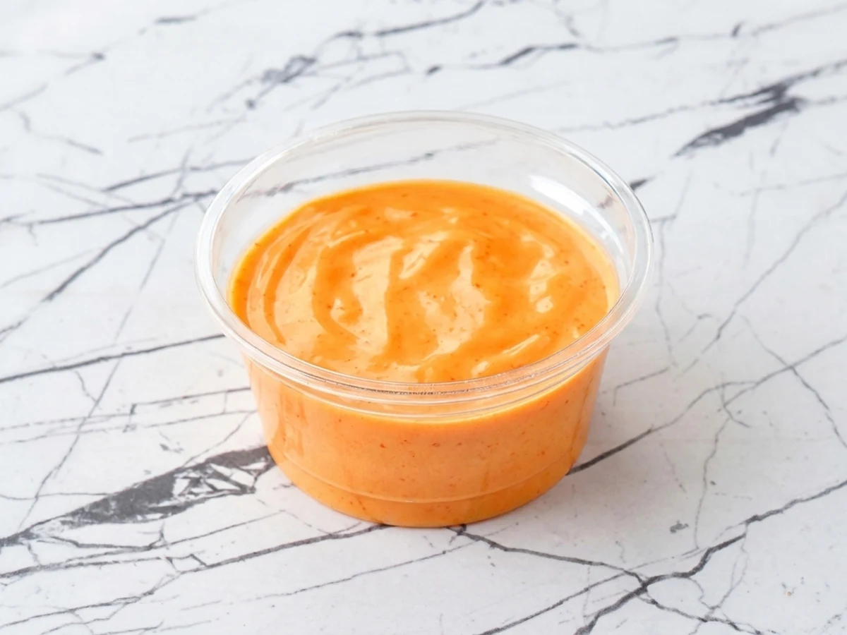 Sriracha Mayo Sauce