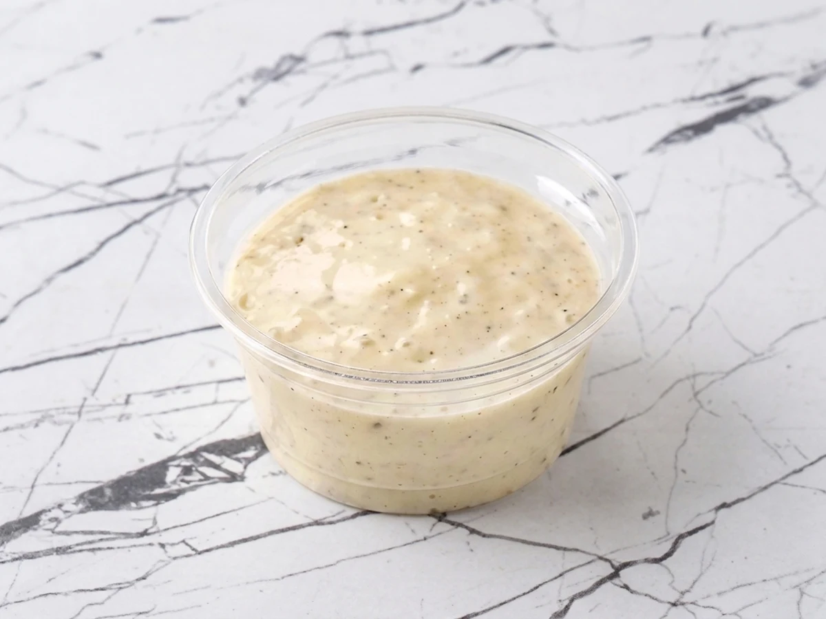 Onion Mayo Sauce
