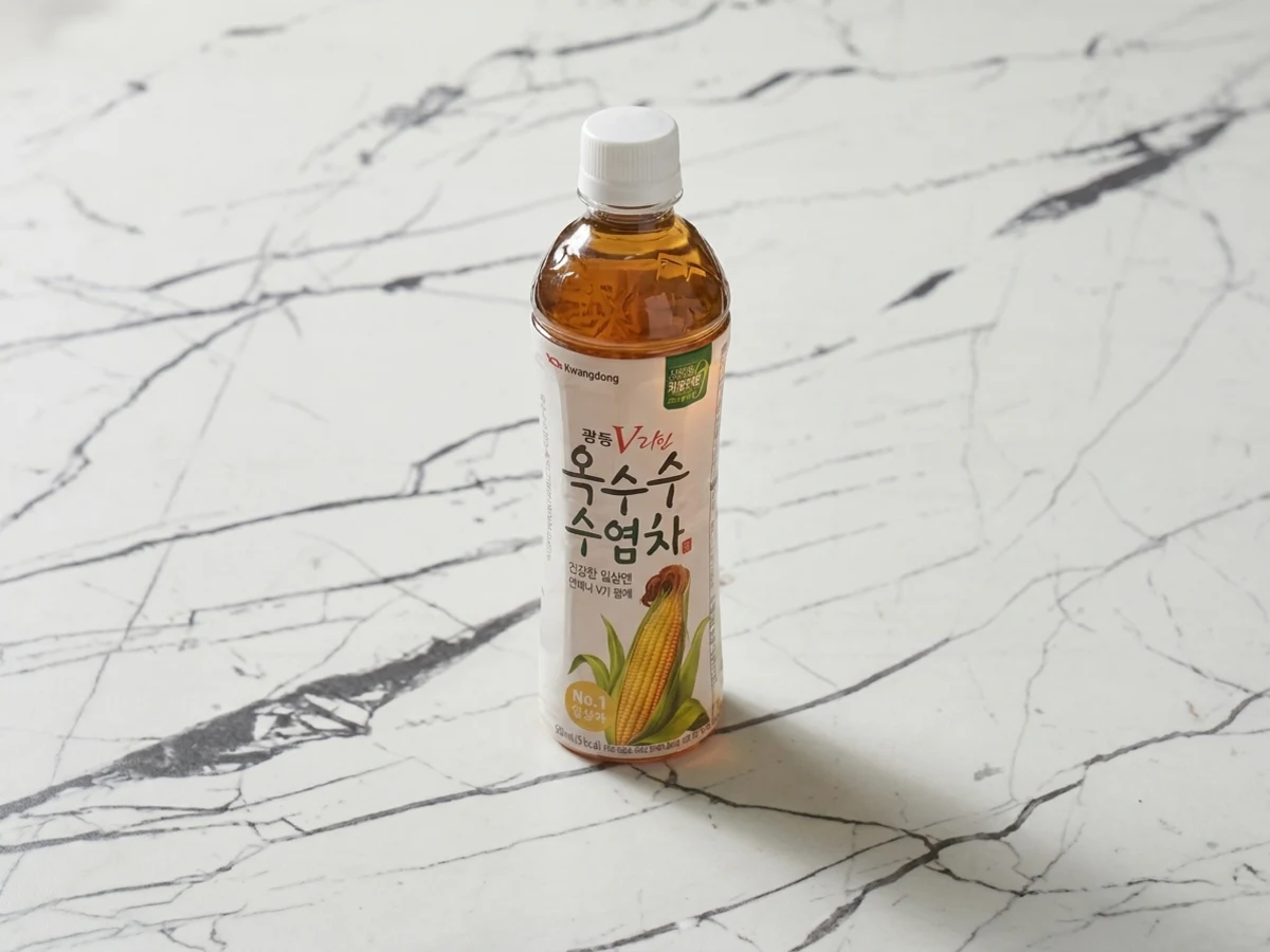 Corn Silk Tea