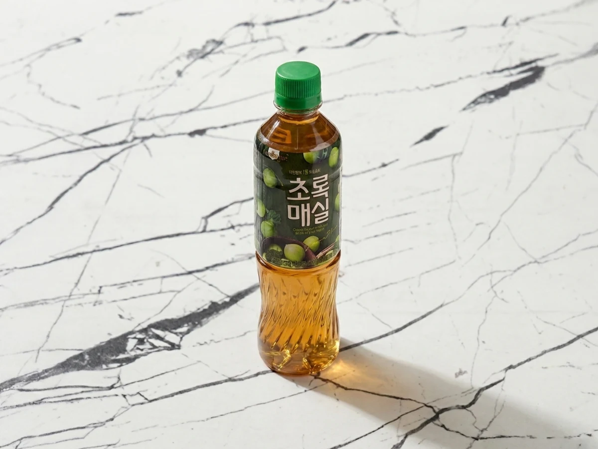 Green Plum Drink