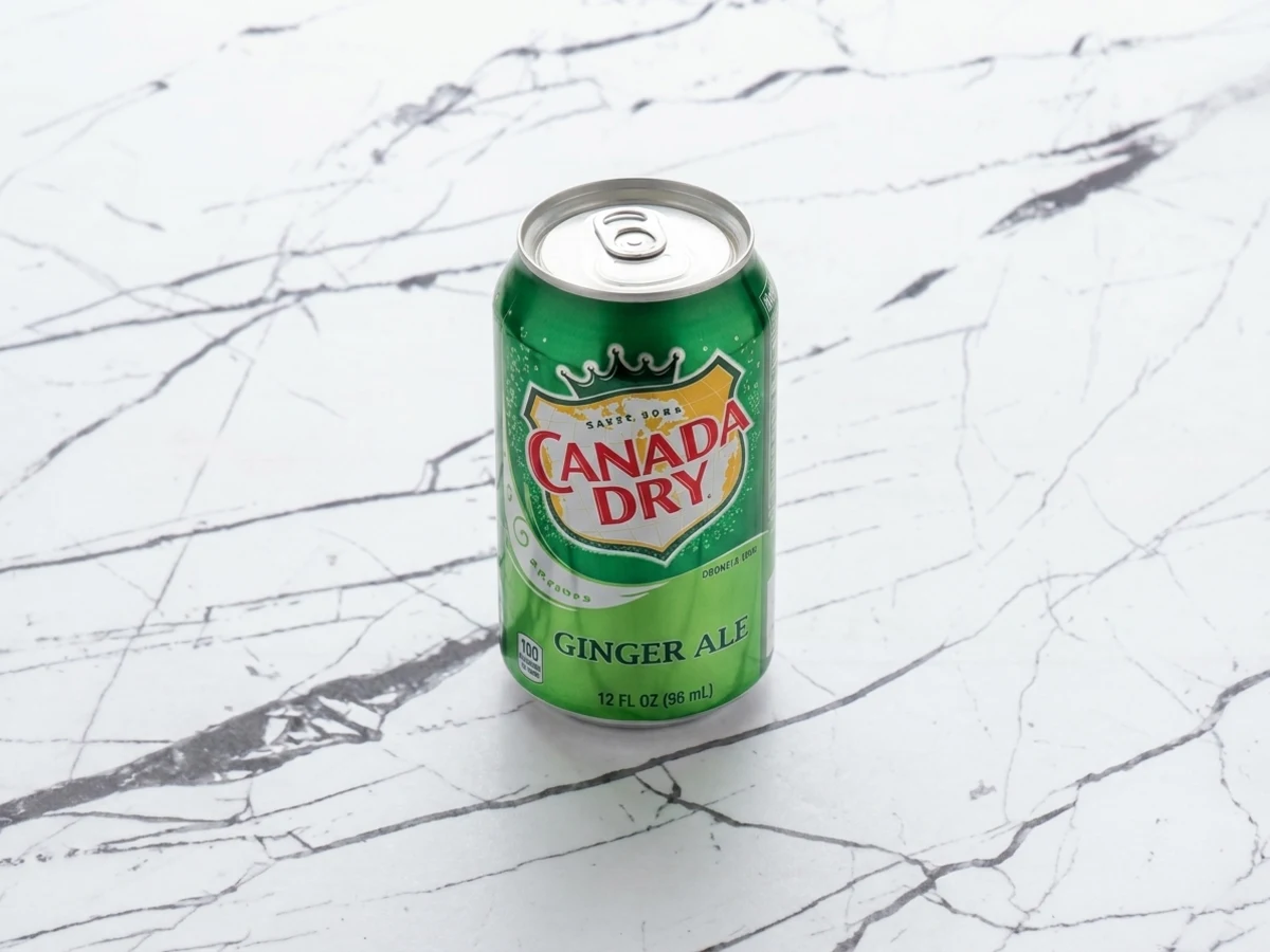 Canada Dry Ginger Ale